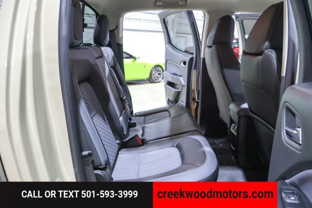 Used 2022 Chevrolet Colorado Z71 w/ Trail Boss Package image 12