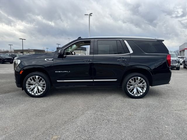 Used 2024 GMC Yukon Denali w/ Max Trailering Package image 3