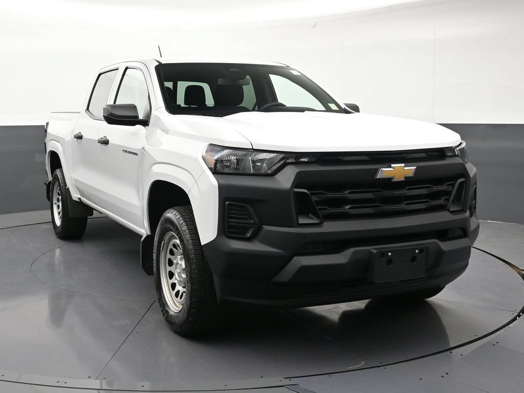 Certified 2023 Chevrolet Colorado W/T RWD image 7