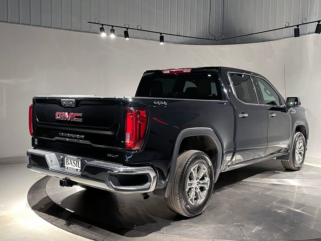 Used 2026 GMC Sierra 1500 SLT AWD/4WD image 11