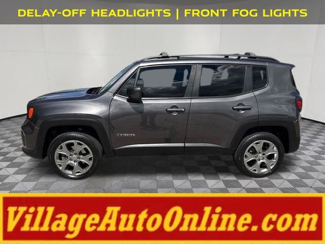 Used 2019 Jeep Renegade Latitude w/ Cold Weather Group AWD/4WD image 9