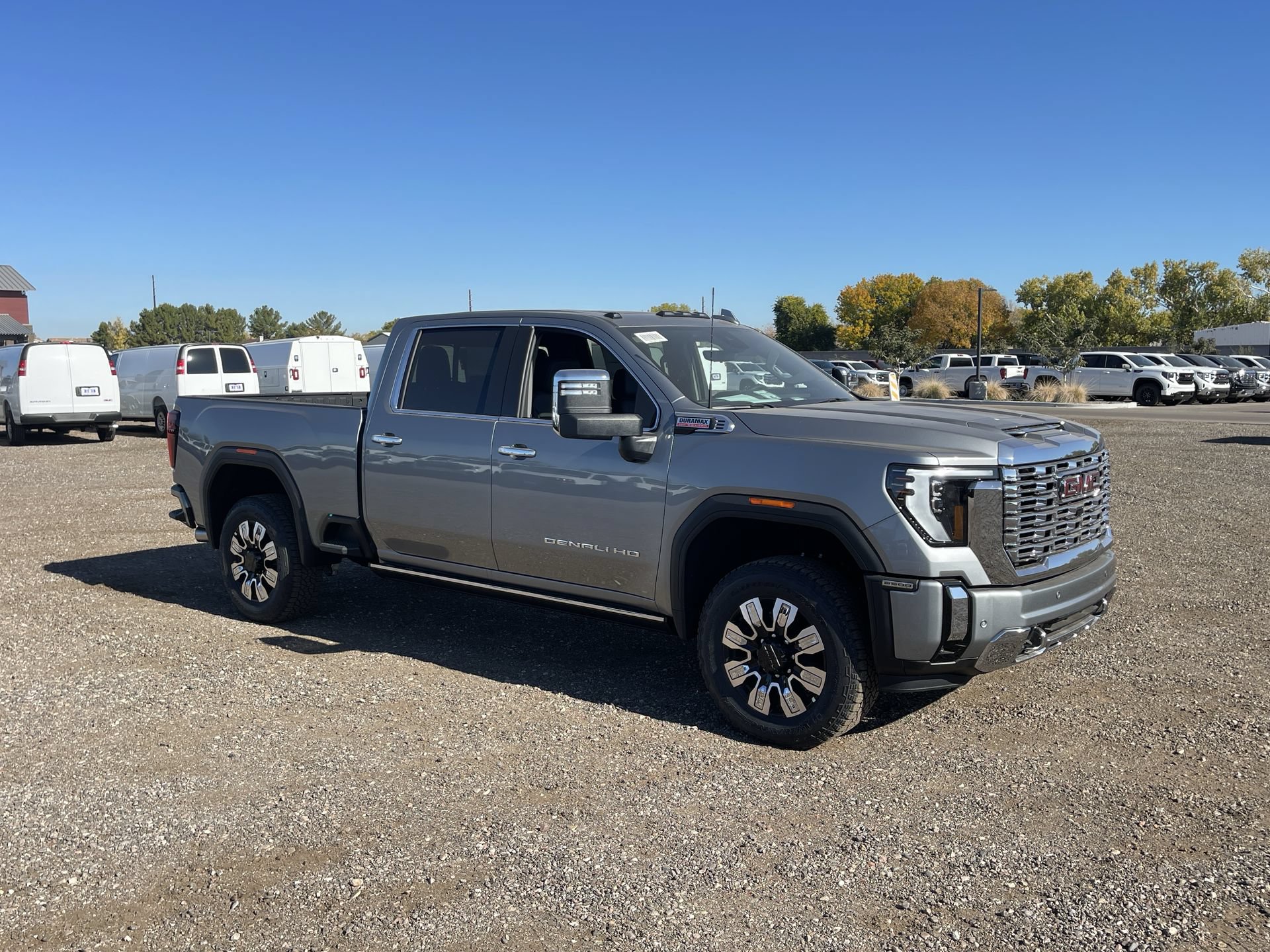 New 2026 GMC Sierra 2500 Denali w/ Denali Reserve Package AWD/4WD image 50
