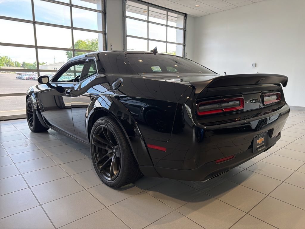 Used 2023 Dodge Challenger R/T Scat Pack RWD image 3