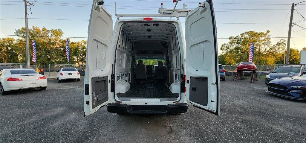 Used 2016 Nissan NV 3500 S w/ Power Package RWD image 13