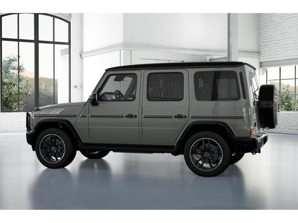 New 2026 Mercedes-Benz G 550 image 32