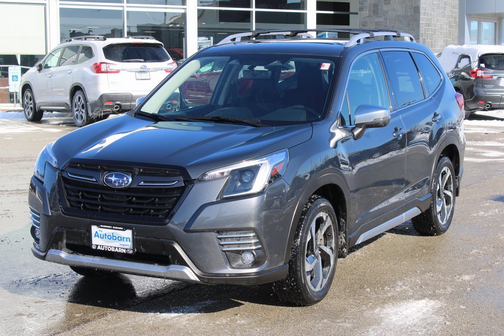 Used 2023 Subaru Forester Touring