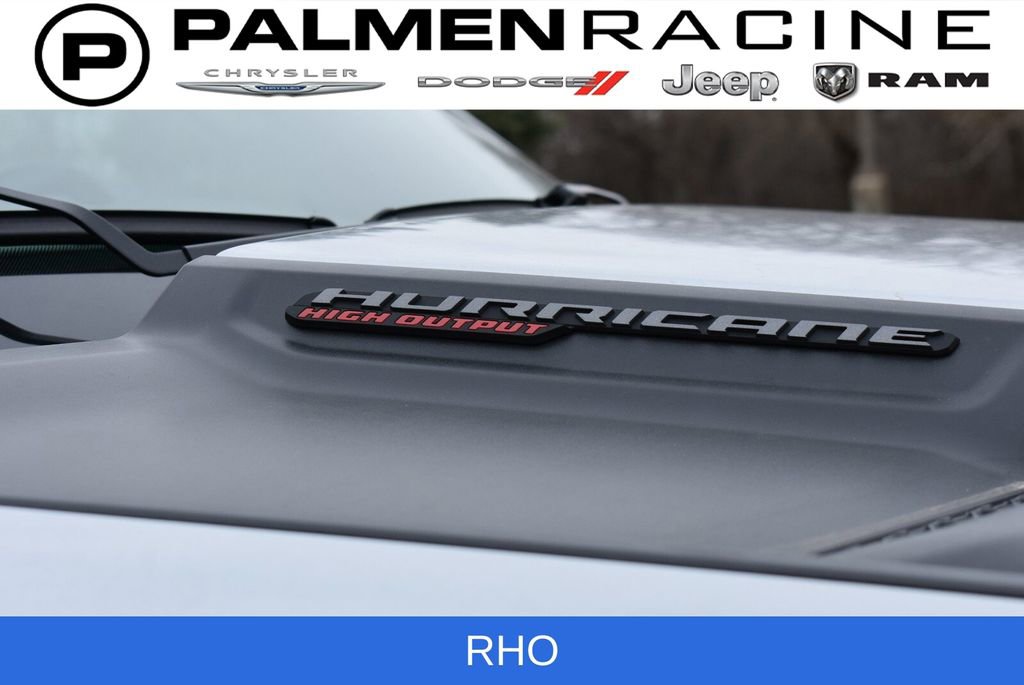 New 2026 RAM 1500 RHO image 4