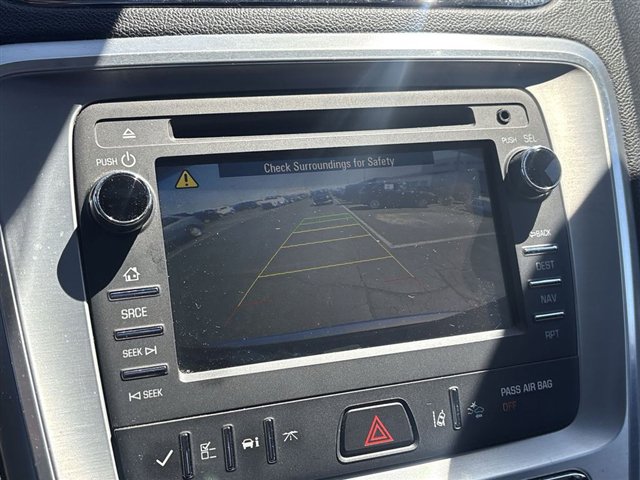 Used 2017 GMC Acadia Limited SLT image 15