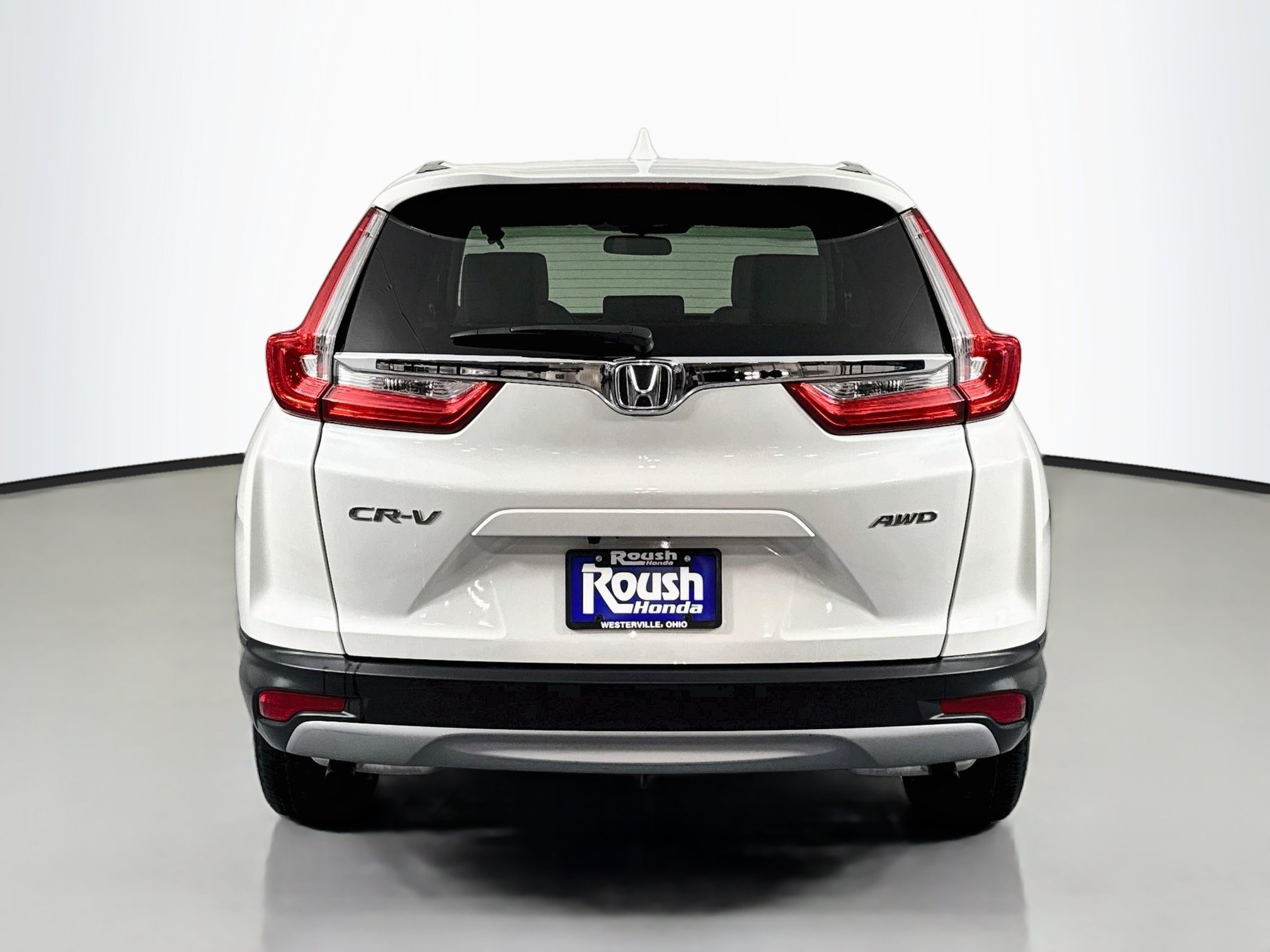 Certified 2019 Honda CR-V EX image 6