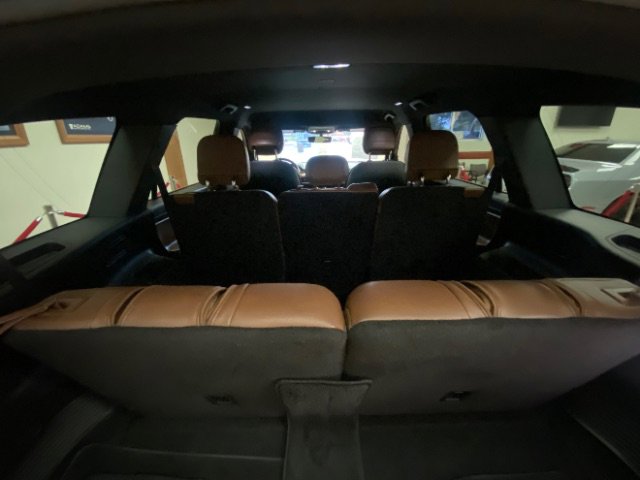 Used 2020 Lincoln Aviator Reserve w/ Elements Package Plus image 13