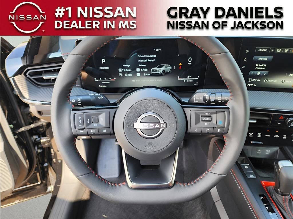 New 2025 Nissan Kicks SR w/ SR Premium Package AWD/4WD image 13