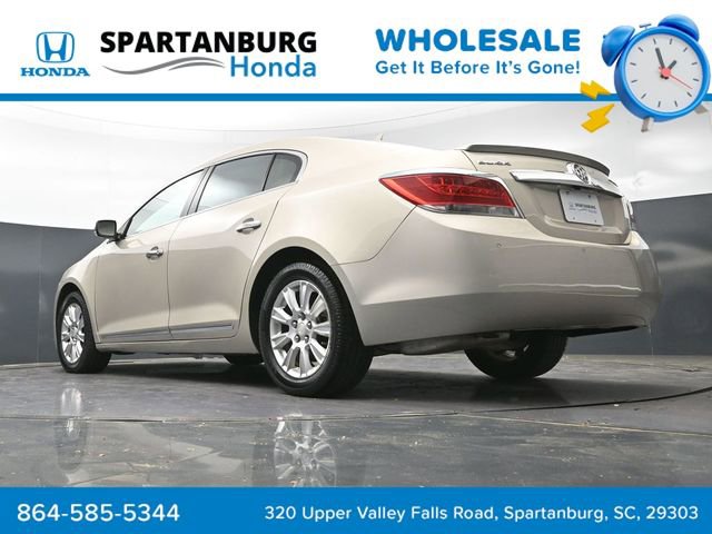 Used 2013 Buick LaCrosse Leather image 36
