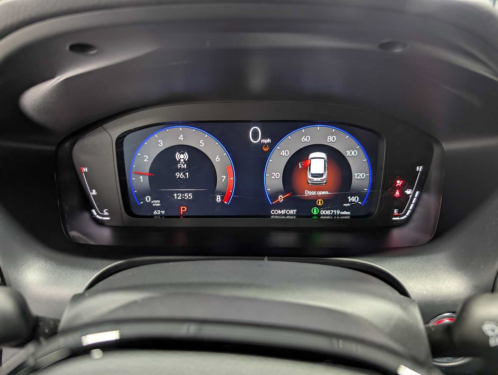 Certified 2025 Acura ADX A-Spec AWD/4WD image 24