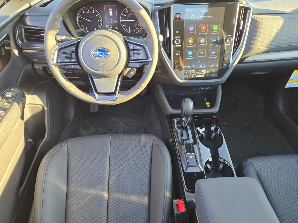 New 2026 Subaru Forester Limited AWD/4WD image 2