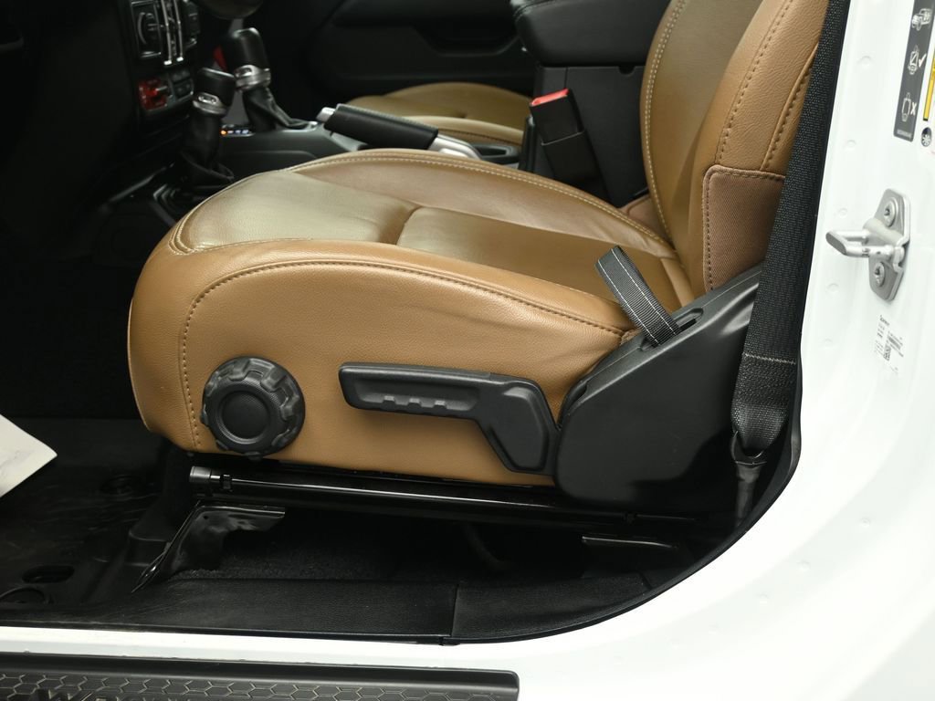 Used 2020 Jeep Wrangler Unlimited Rubicon image 11