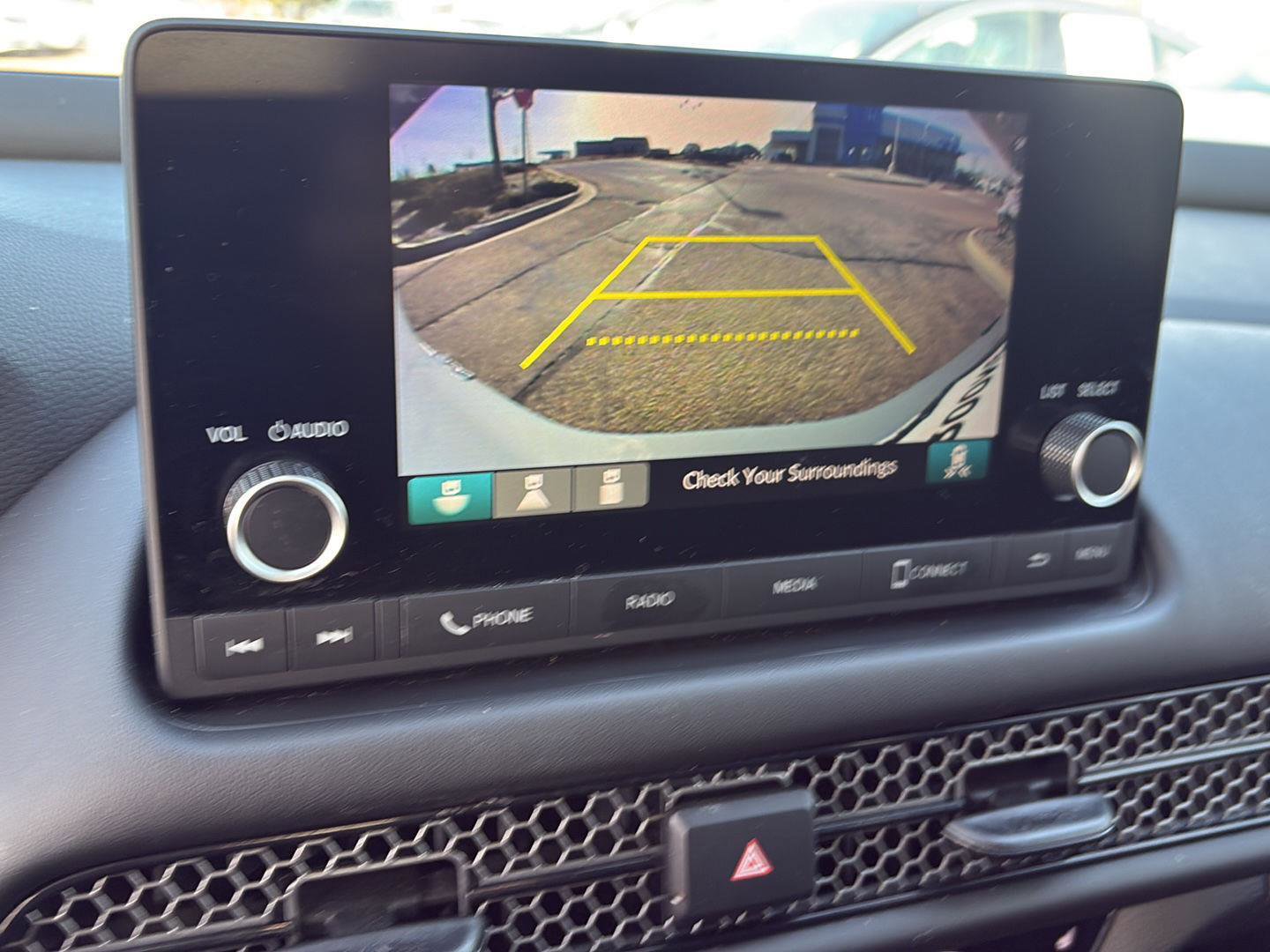 Certified 2024 Honda HR-V Sport image 12