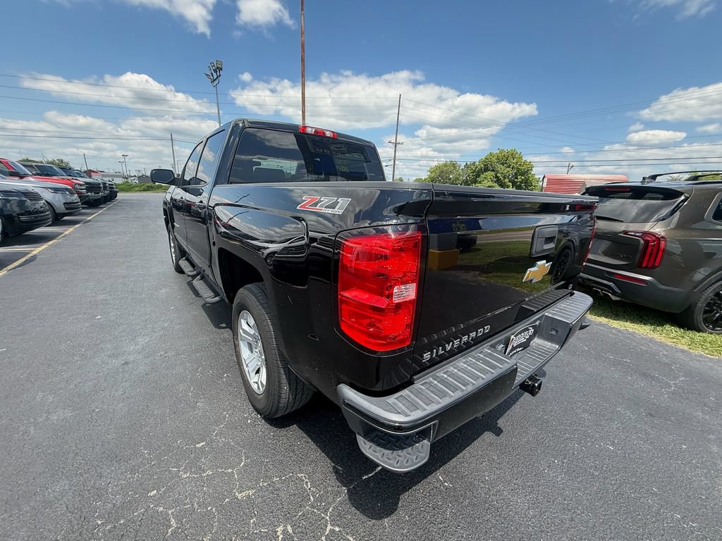 Used 2017 Chevrolet Silverado 1500 LT w/ All Star Edition AWD/4WD image 6