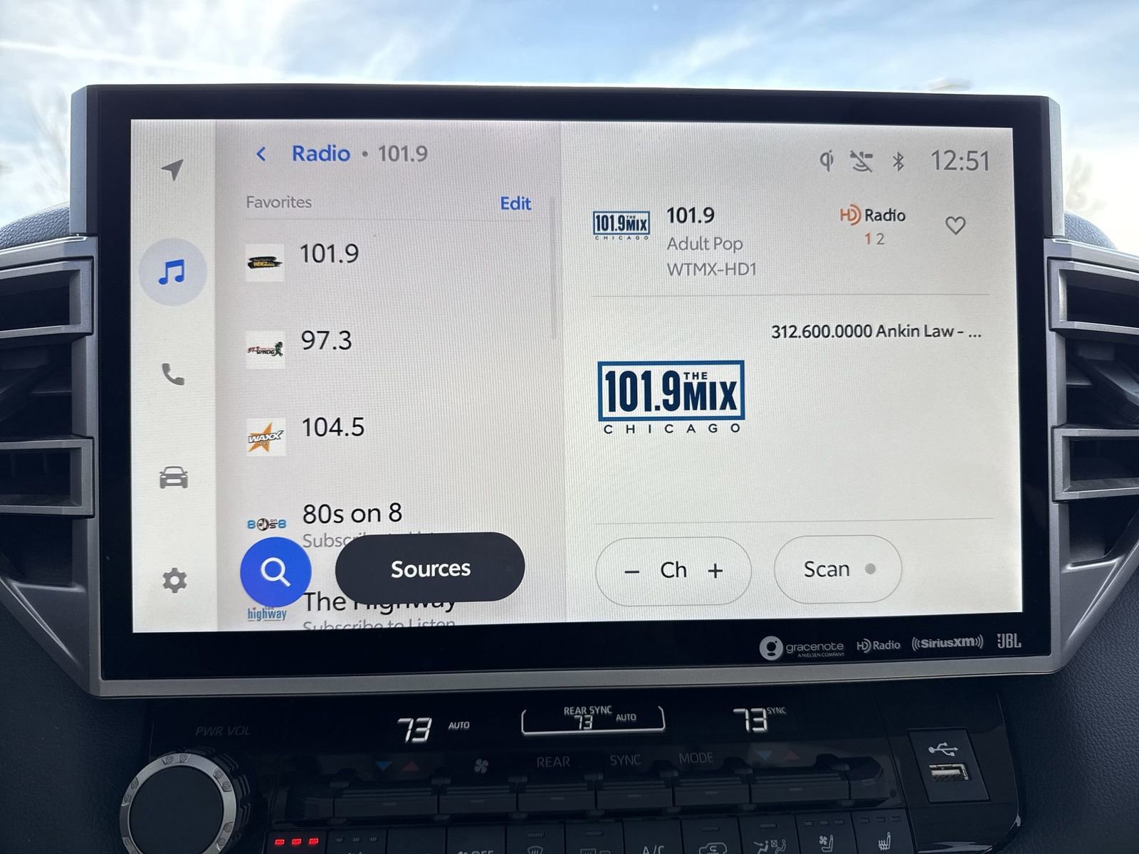 Used 2024 Toyota Sequoia Limited w/ Nightshade Package image 18