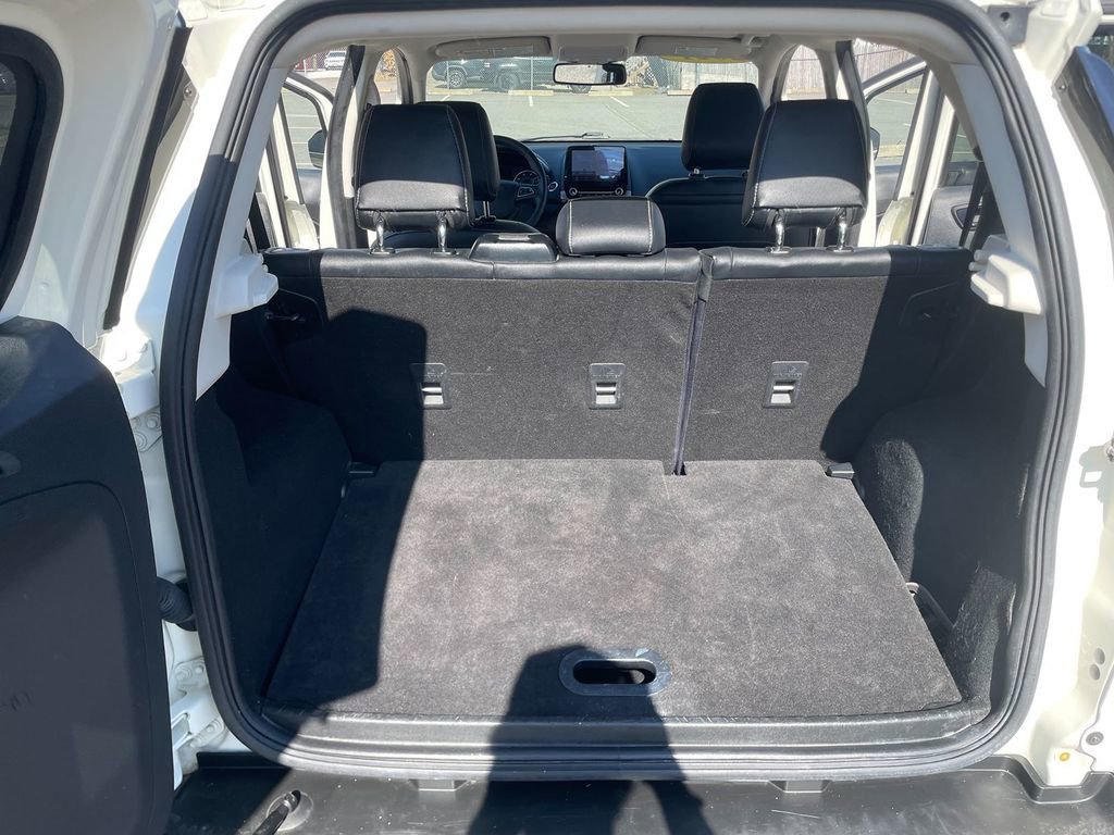 Used 2021 Ford EcoSport SES image 25