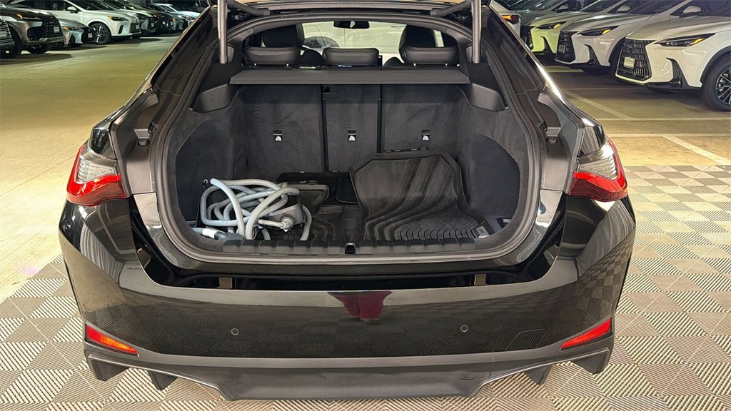 Used 2024 BMW i4 eDrive35 w/ Premium Package image 15