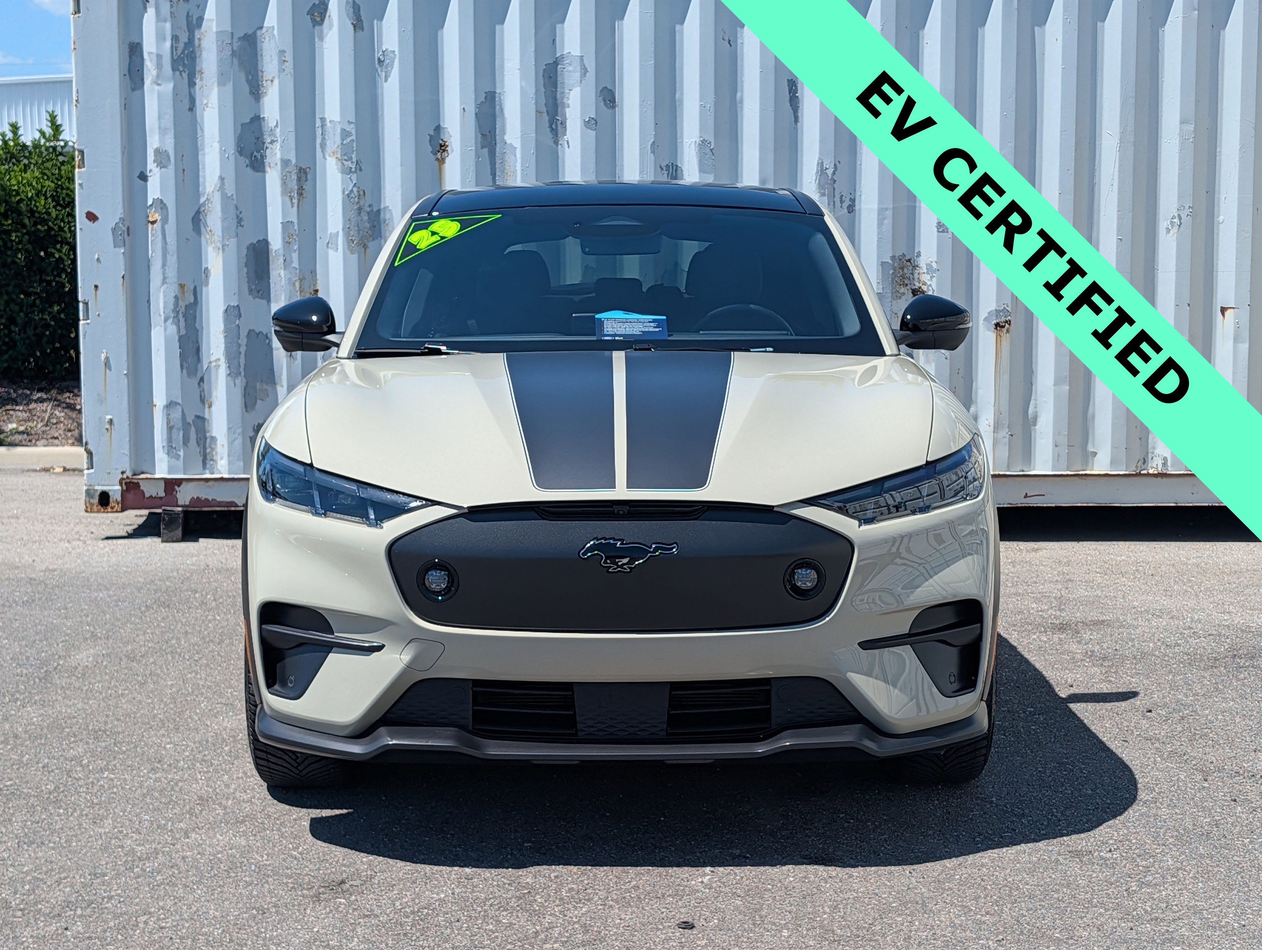 Used 2025 Ford Mustang Mach-E GT AWD/4WD image 8
