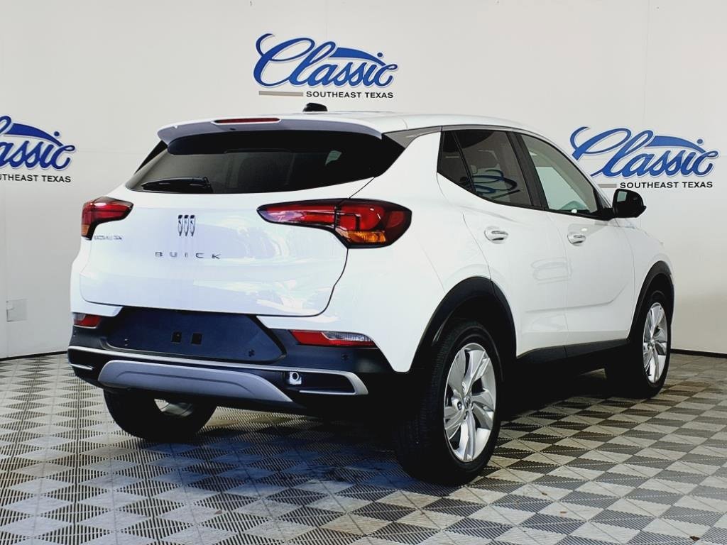 New 2026 Buick Encore GX Preferred w/ Advanced Technology Package image 25