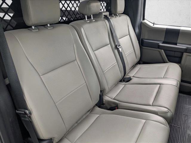 Used 2021 Ford F550 2WD Crew Cab Super Duty image 17