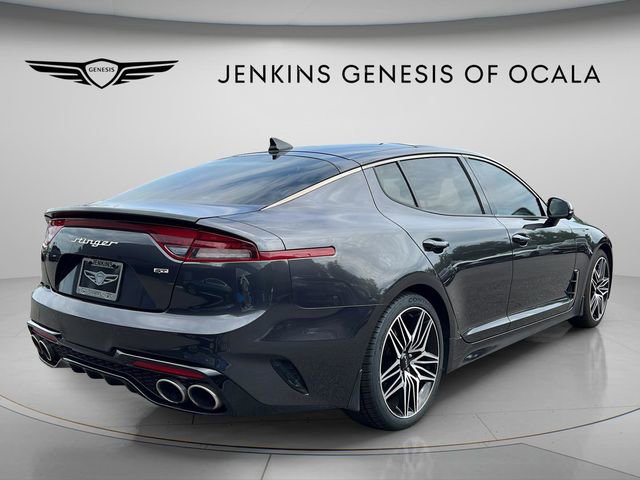 Used 2023 Kia Stinger GT2 RWD image 7