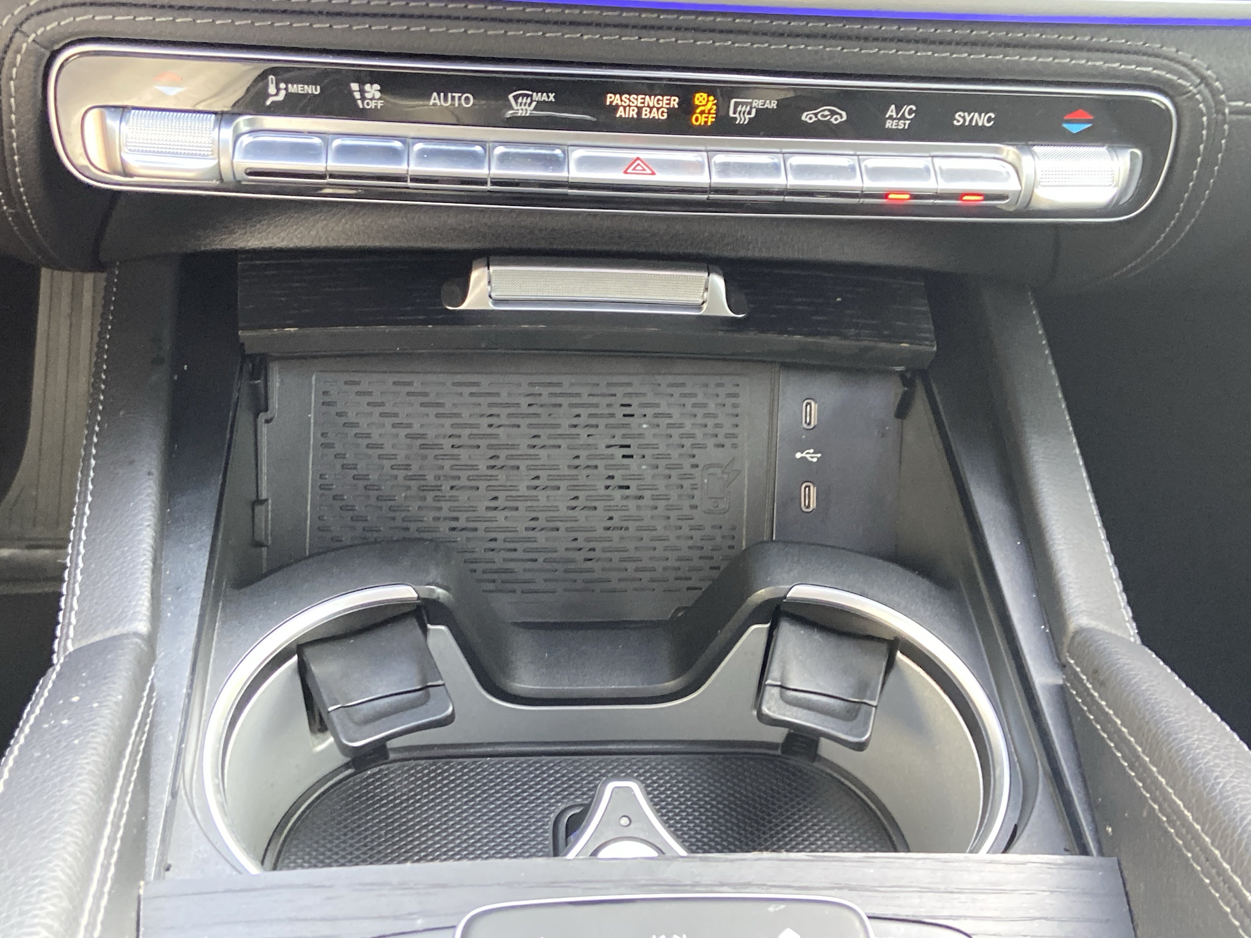 Certified 2025 Mercedes-Benz GLE 580 4MATIC image 34