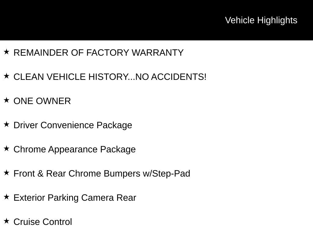 Used 2025 Chevrolet Express 2500 w/ Driver Convenience Package RWD image 10