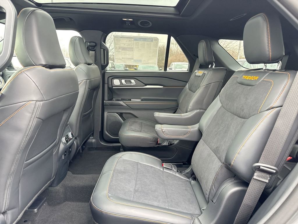 New 2026 Ford Explorer Tremor w/ Tremor Ultimate Package AWD/4WD image 24