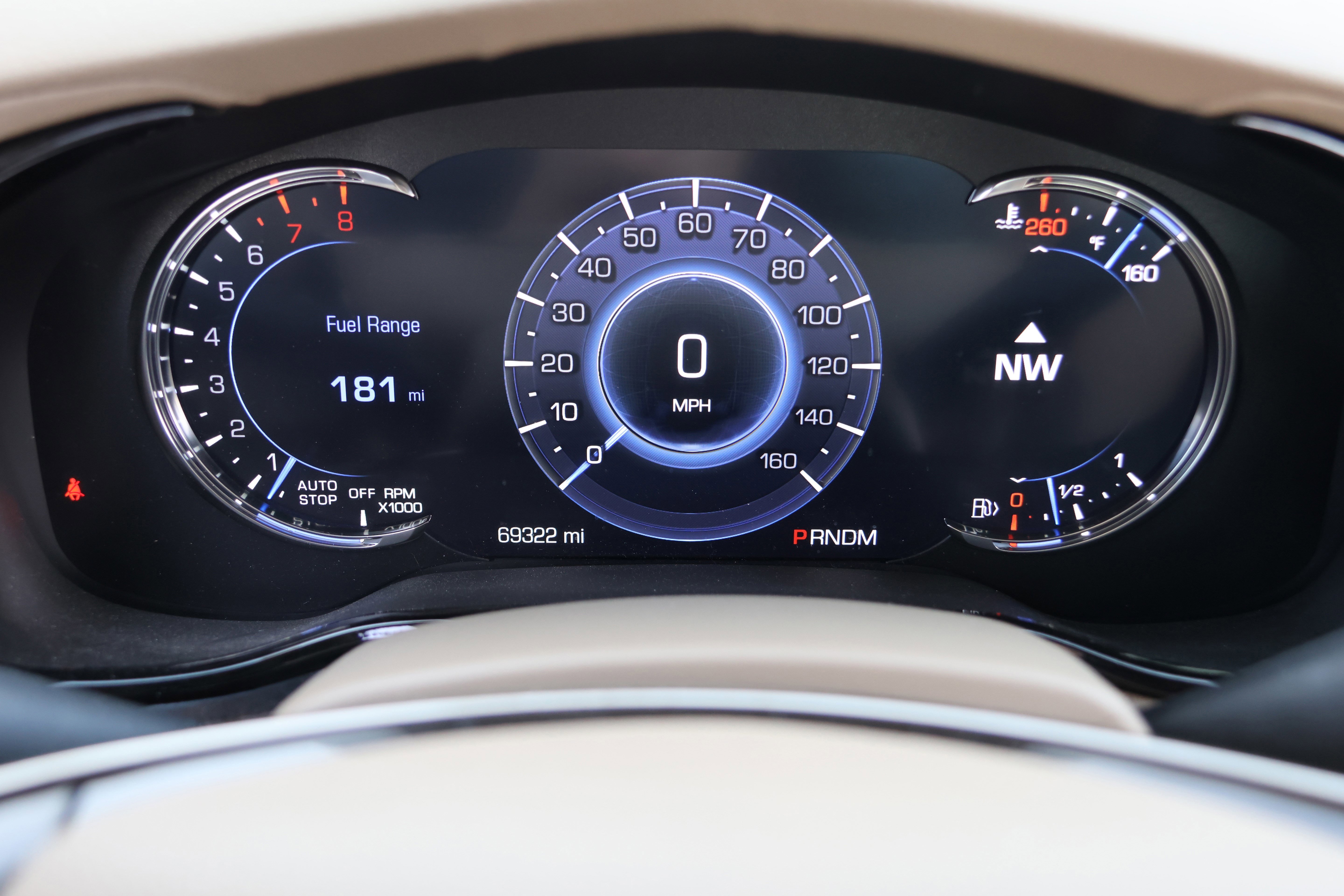 Used 2016 Cadillac CTS Premium image 20