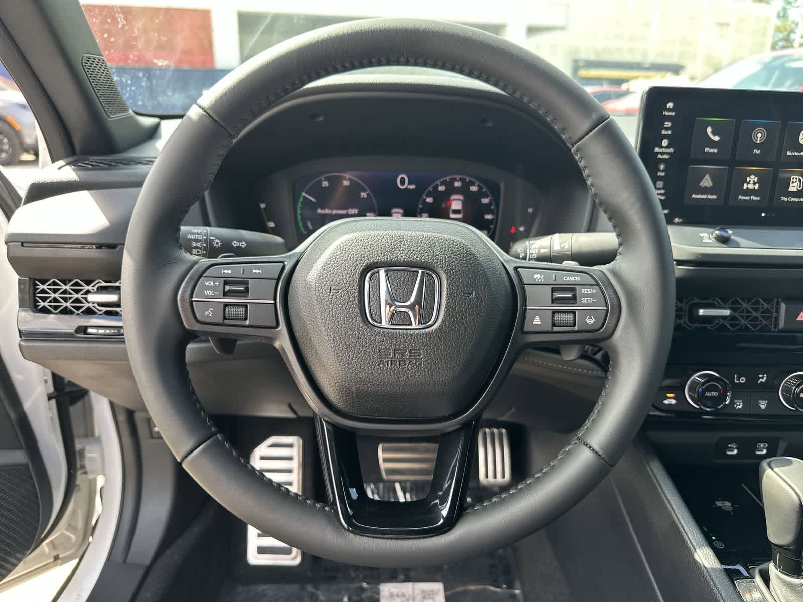 New 2026 Honda Accord Sport image 16