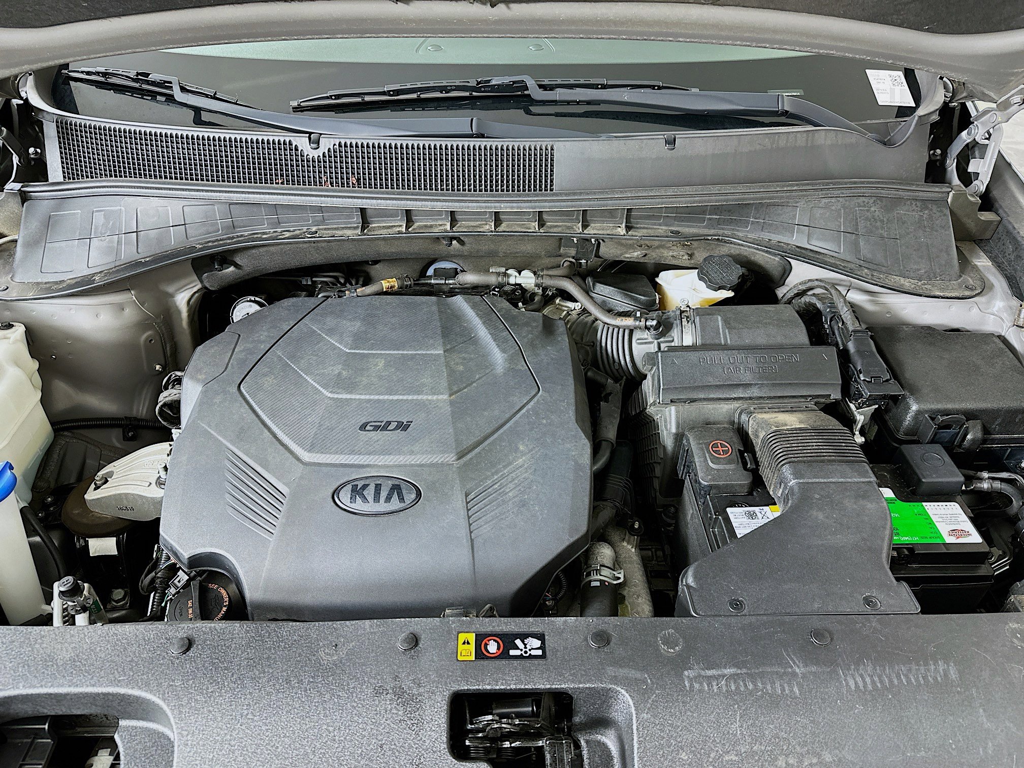 Used 2019 Kia Sorento LX w/ LX V6 Convenience Package image 33