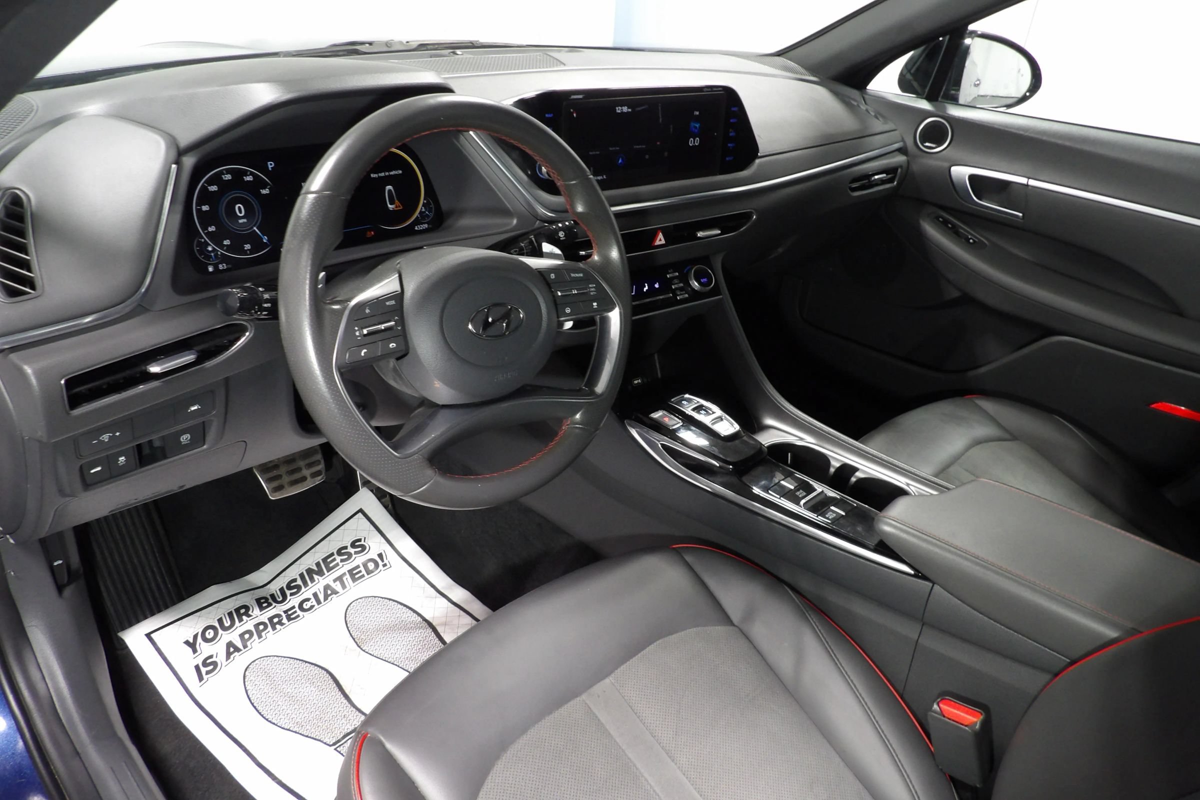 Used 2022 Hyundai Sonata SEL Plus FWD image 10