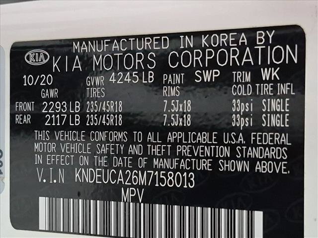 Used 2021 Kia Seltos S AWD/4WD image 23