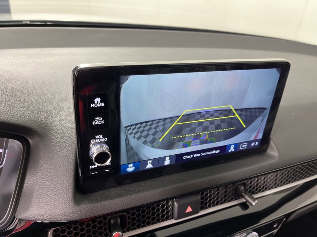 New 2026 Honda Civic Sport image 32