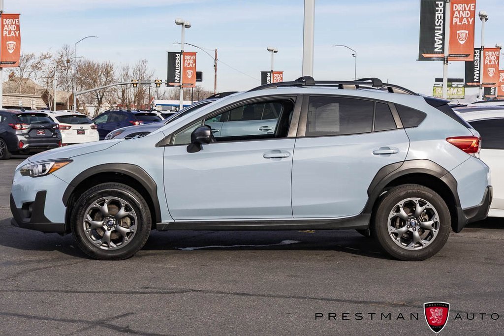 Used 2021 Subaru Crosstrek 2.5i Sport w/ Moonroof Package image 14