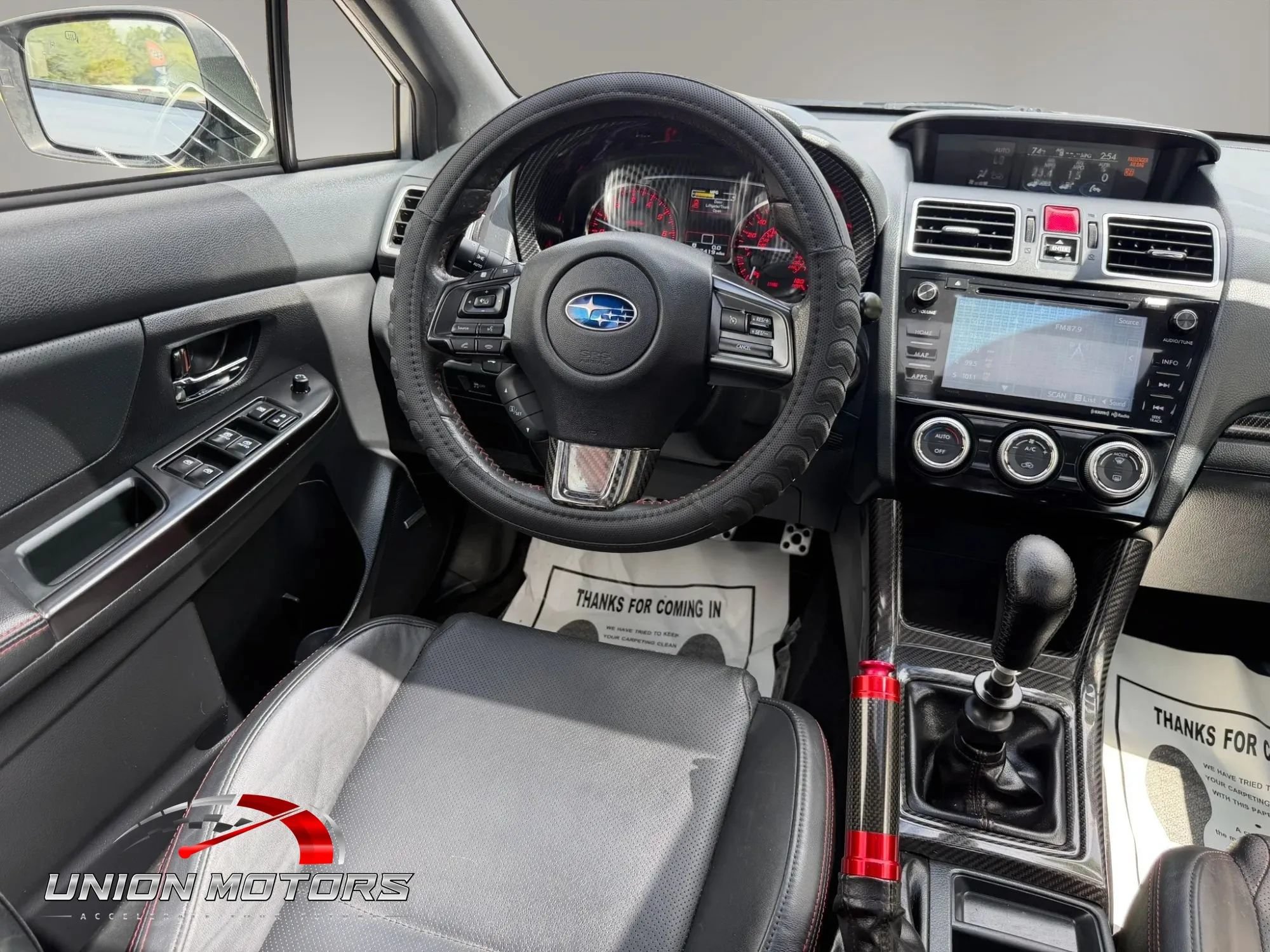 Used 2017 Subaru WRX Limited AWD/4WD image 23