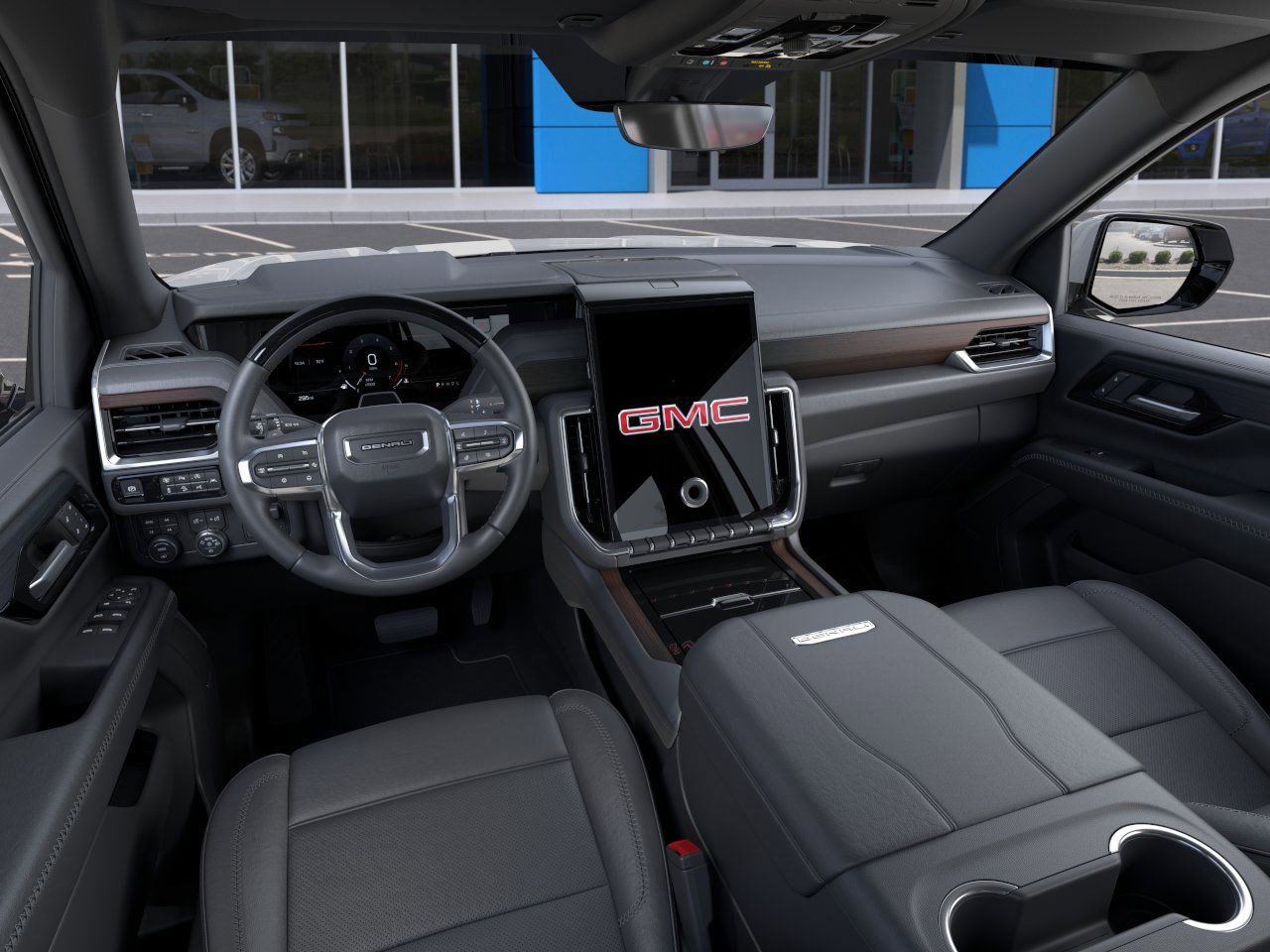 New 2026 GMC Yukon XL Denali w/ Denali Reserve Package image 15