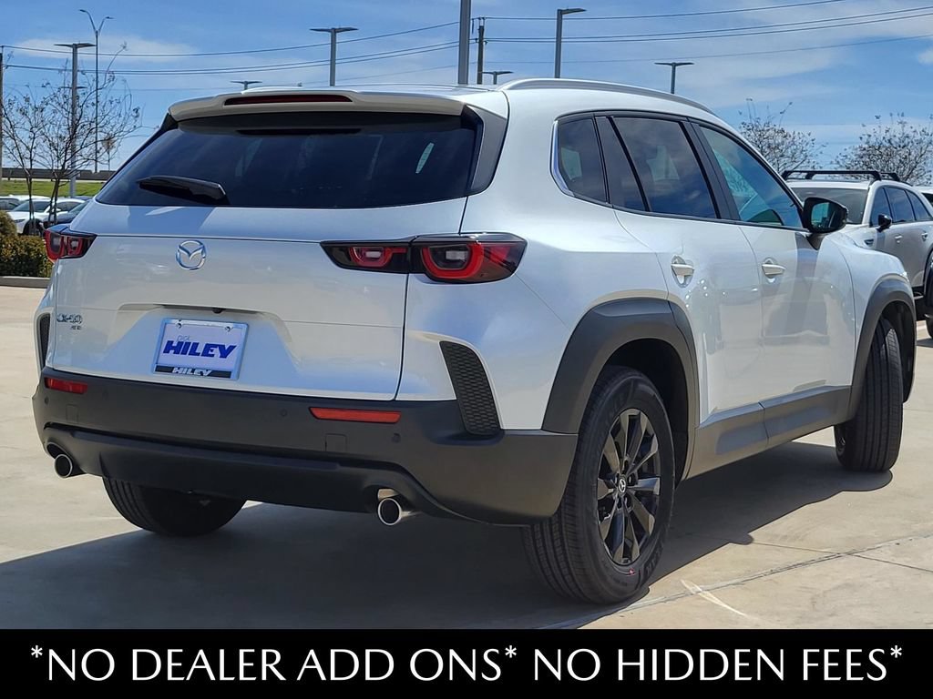 New 2026 MAZDA CX-50 AWD 2.5 S w/ Weather Package image 4