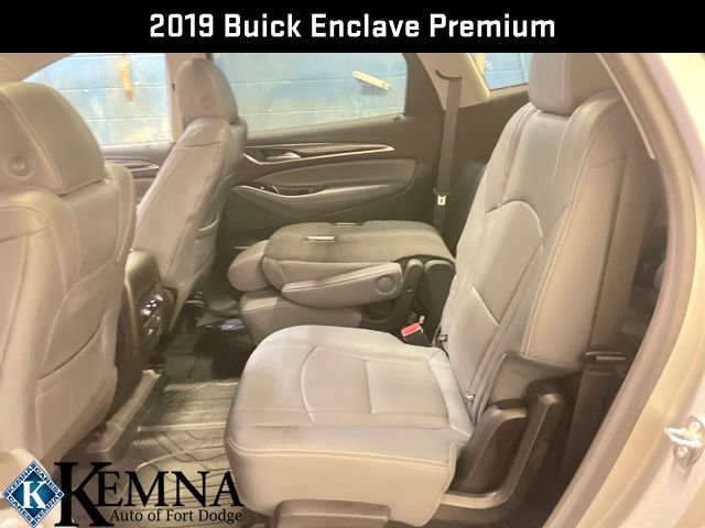 Used 2019 Buick Enclave Premium w/ Experience Buick Package image 35