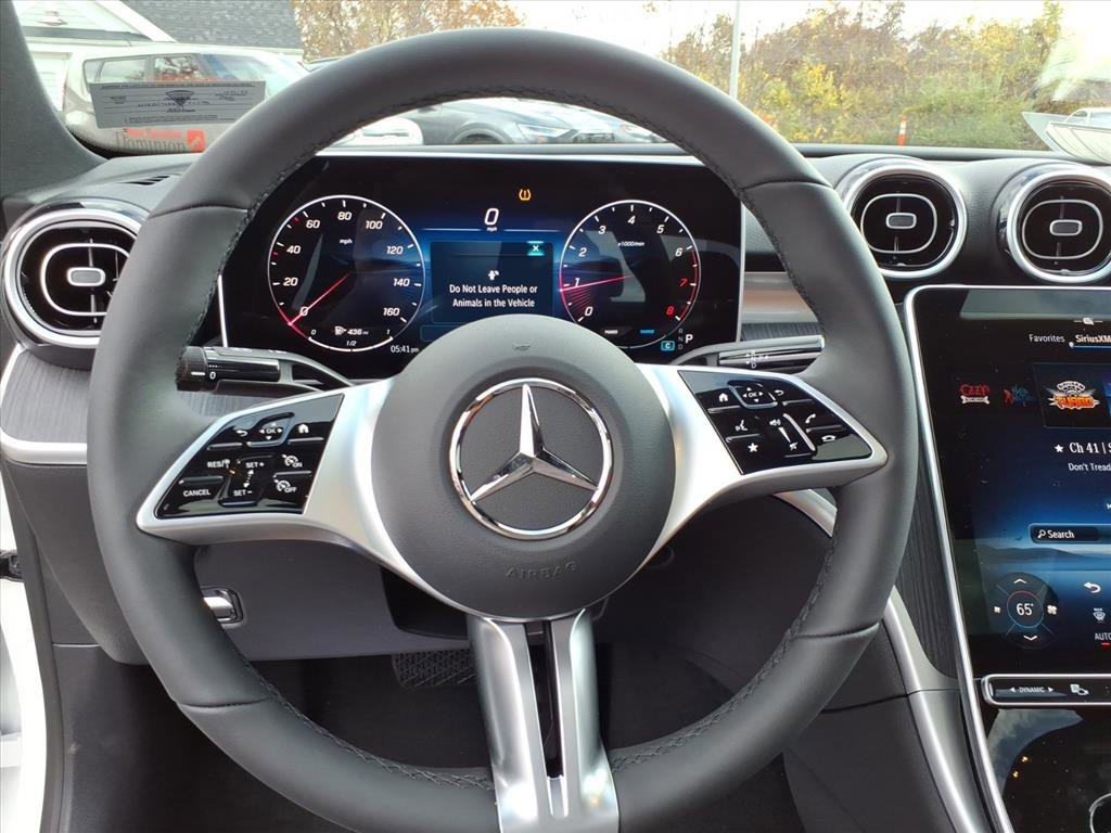 Used 2026 Mercedes-Benz C 300 4MATIC Sedan image 14