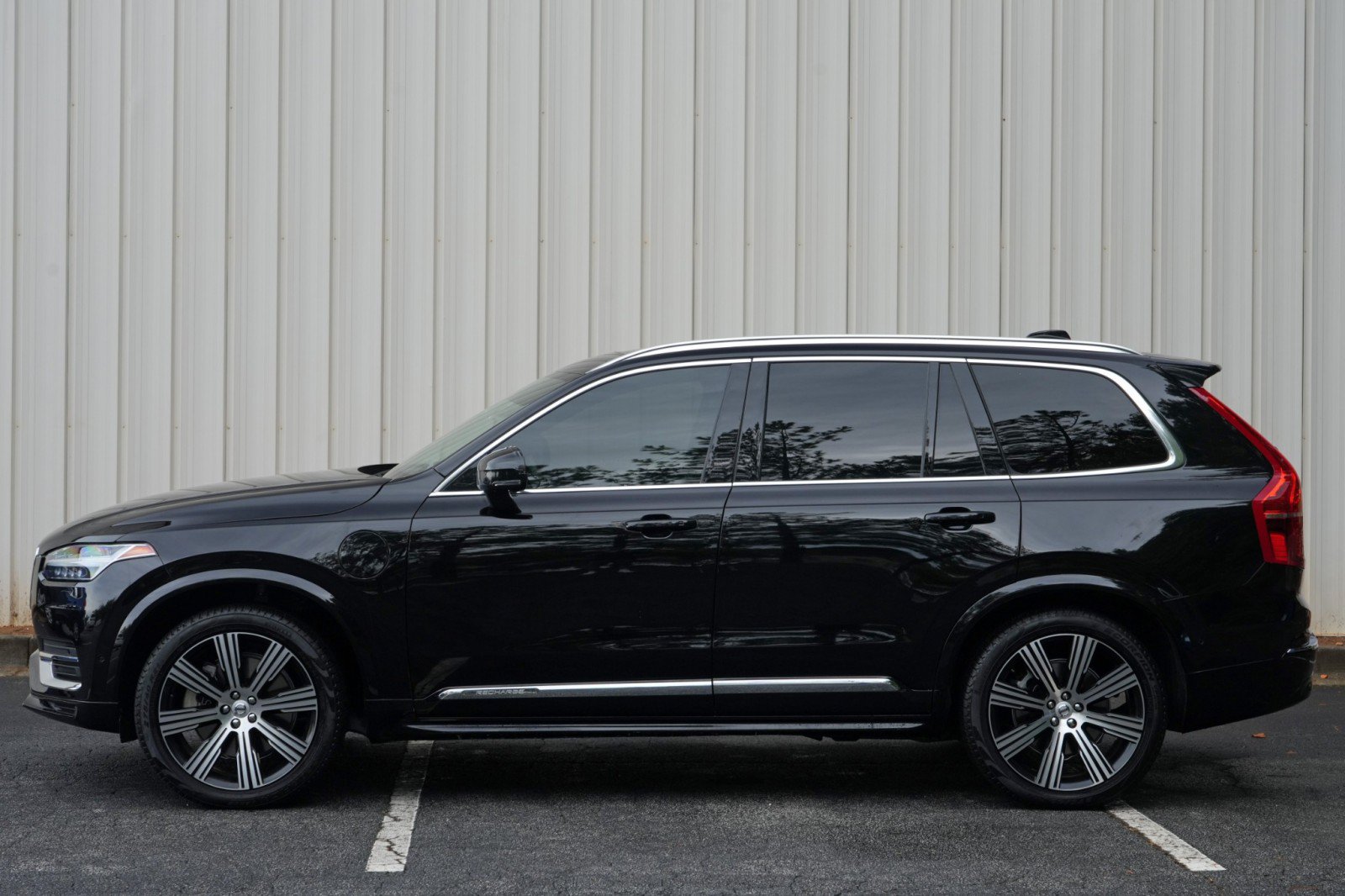 Used 2024 Volvo XC90 T8 Ultimate w/ Lounge Package AWD/4WD image 54