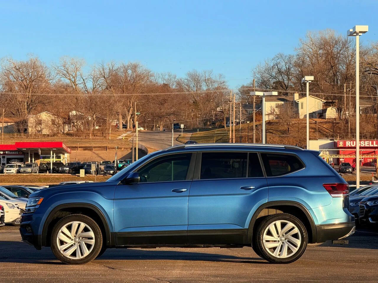 Used 2019 Volkswagen Atlas SE image 6