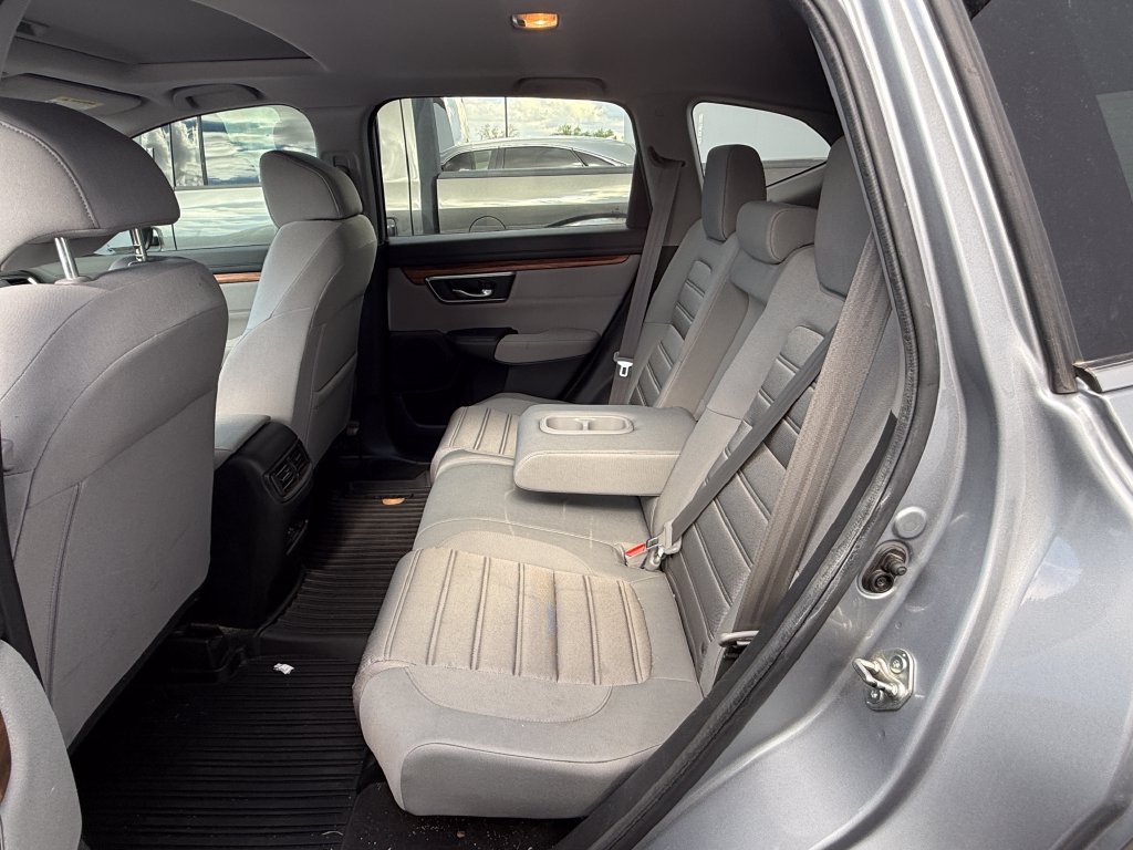 Certified 2017 Honda CR-V EX image 10