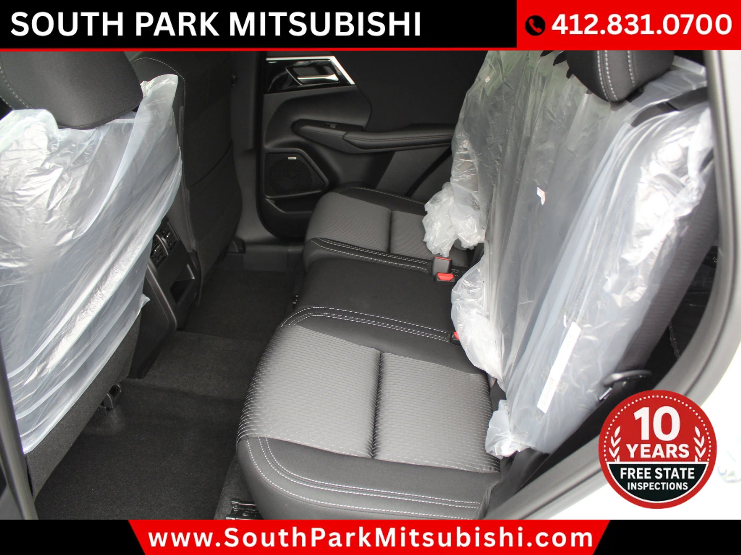 New 2026 Mitsubishi Outlander ES AWD/4WD image 15