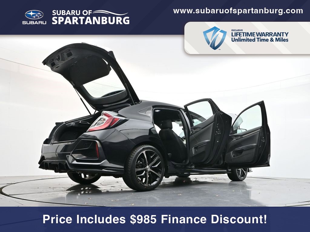 Used 2021 Honda Civic Sport image 37