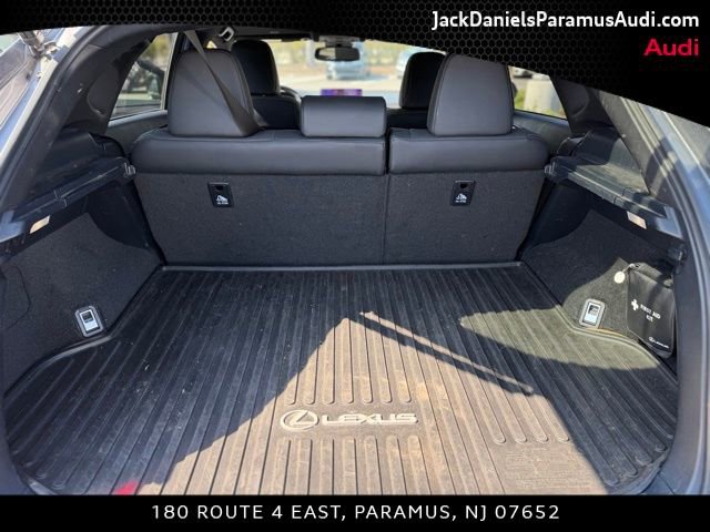 Used 2020 Lexus NX 300 AWD w/ Black Line Edition image 15