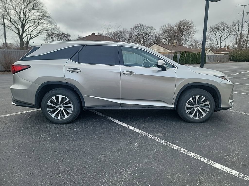 Used 2021 Lexus RX 350L Premium w/ Premium Package AWD/4WD image 6